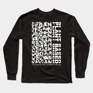 Plant Based Long Sleeve T-Shirt